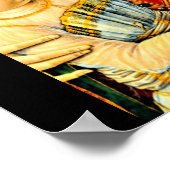 Poster-Classic/Vintag-Carlo Crivelli 59 Poster (Ecke)