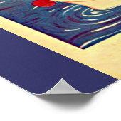 Poster-Classic/Vintag-Charles Gesmar 18 Poster (Ecke)