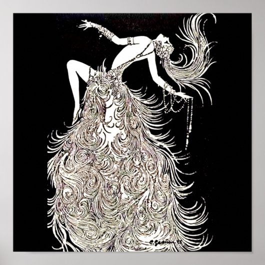 Poster-Classic/Vintag-Charles Gesmar 1 Poster (Vorne)