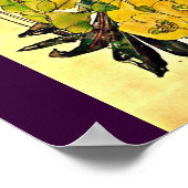 Poster-Classic/Vintag-Charles Rennie Mackintosh 2 Poster (Ecke)