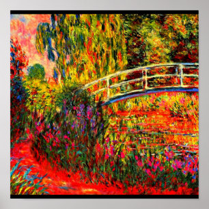 Poster-Classic/Vintag-Claude Monet 20 Poster