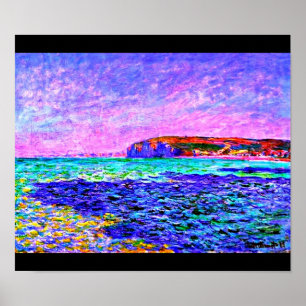 Poster-Classic/Vintag-Claude Monet 212 Poster