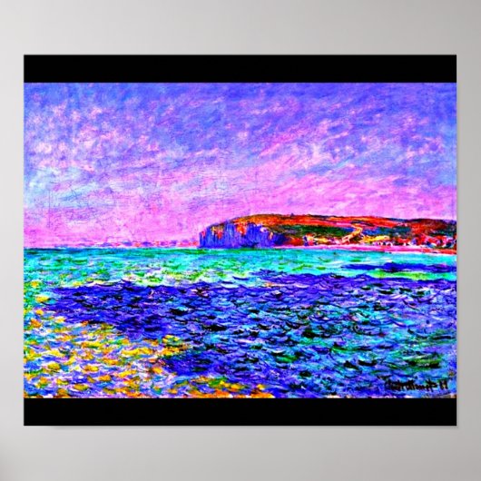 Poster-Classic/Vintag-Claude Monet 212 Poster (Vorne)