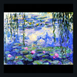 Poster-Classic/Vintag-Claude Monet 21 Poster<br><div class="desc">von Claude Monet</div>