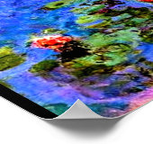 Poster-Classic/Vintag-Claude Monet 227 Poster (Ecke)