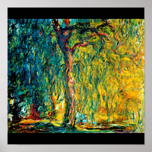 Poster-Classic/Vintag-Claude Monet 22 Poster (Vorne)