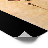 Poster-Classic/Vintag-Egon Schiele 5 Poster (Ecke)