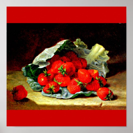 Poster-Classic/Vintag-Eloise Harriet Stannard 18 Poster (Vorne)