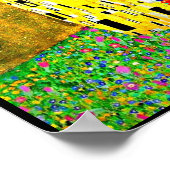 Poster-Classic/Vintag-Gustav Klimt 17 Poster (Ecke)