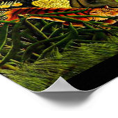 Poster-Classic/Vintag-Henri Rousseau 13 Poster (Ecke)