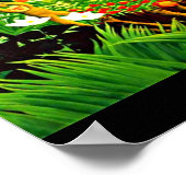 Poster-Classic/Vintag-Henri Rousseau 9 Poster (Ecke)