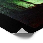 Poster-Classic/Vintag-John Atkinson Grimshaw 24 Poster (Ecke)