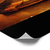 Poster-Classic/Vintag-John Atkinson Grimshaw 5 Poster (Ecke)