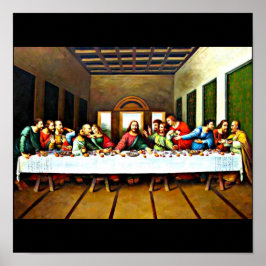 Poster-Classic/Vintag-Leonardo da Vinci 20 Poster