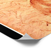 Poster-Classic/Vintag-Leonardo da Vinci 6 Poster (Ecke)