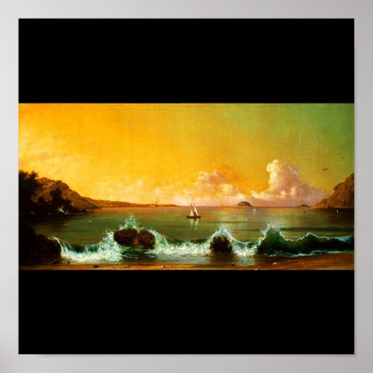Poster-Classic/Vintag-Martin Johnson Heade 22 Poster (Vorne)