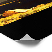 Poster-Classic/Vintag-Martin Johnson Heade 6 Poster (Ecke)
