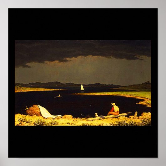 Poster-Classic/Vintag-Martin Johnson Heade 6 Poster (Vorne)