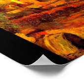 Poster-Classic/Vintag-Paul Gauguin 9 Poster (Ecke)