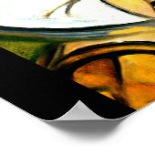 Poster-Classic/Vintag-Rafael Barradas 8 Poster (Ecke)