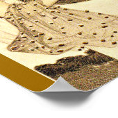 Poster-Classic/Vintag-Raphael Kirchner 22 Poster (Ecke)