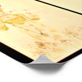 Poster-Classic/Vintag-Raphael Kirchner 30 Poster (Ecke)