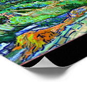 Poster-Classic/Vintag-Van Gogh 18 Poster (Ecke)