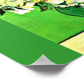 Poster-Classic/Vintag-Van Gogh 1 Poster (Ecke)