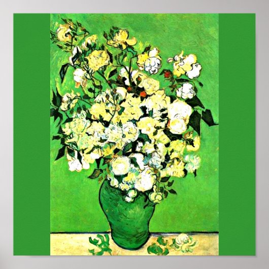 Poster-Classic/Vintag-Van Gogh 1 Poster (Vorne)