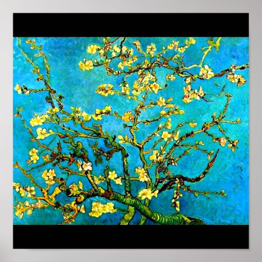 Poster-Classic/Vintag-Van Gogh 3 Poster (Vorne)