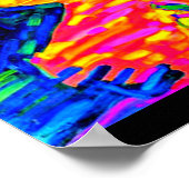 Poster-Classic/Vintag-Wassily Kandinsky 29 Poster (Ecke)