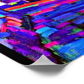 Poster-Classic/Vintag-Wassily Kandinsky 7 Poster (Ecke)