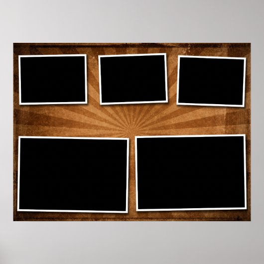 Poster Collage (Vorne)
