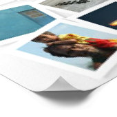 Poster Collage (Ecke)