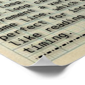 Poster "Conditionals in Programming" (Ecke)