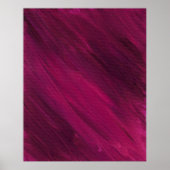 Poster "Contentment" (Vorne)