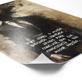 Poster Correntes (Frase II) (Ecke)