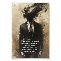 Poster Correntes (Frase III)