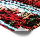 Poster – Corrosion Pulse (Ecke)