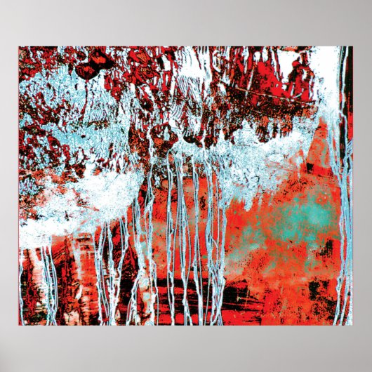 Poster – Corrosion Pulse (Vorne)