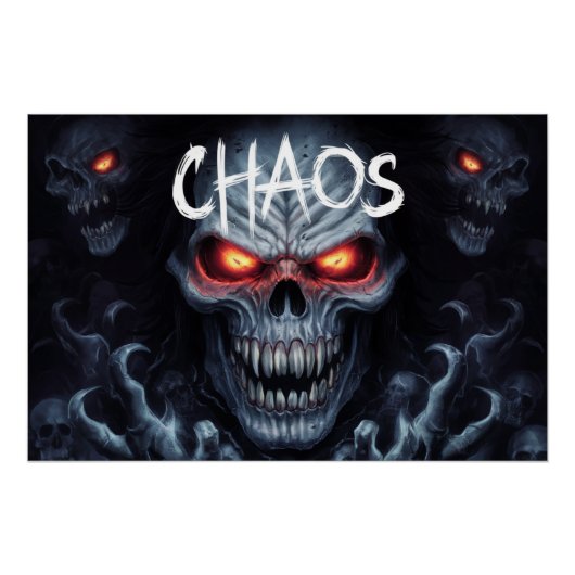 Poster Crane (Vorderseite)