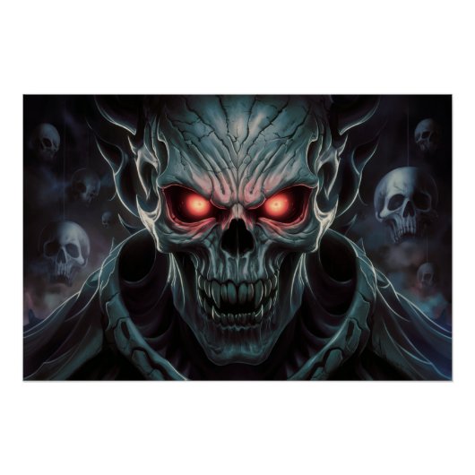 Poster Crane 03 (Vorderseite)