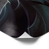 Poster Crane 03 (Ecke)