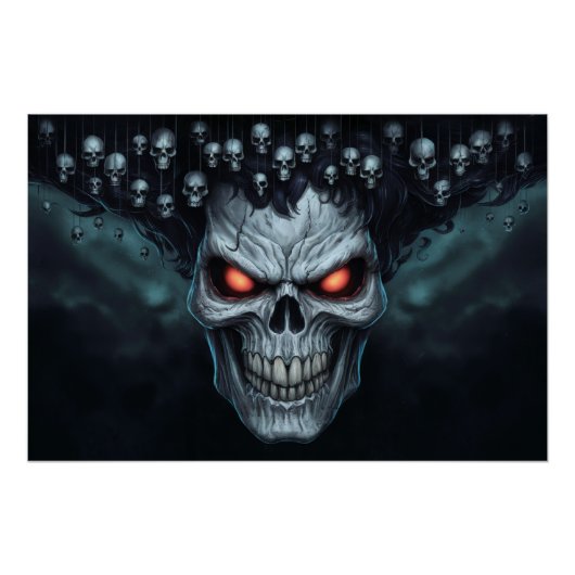 Poster Crane 04 (Vorderseite)