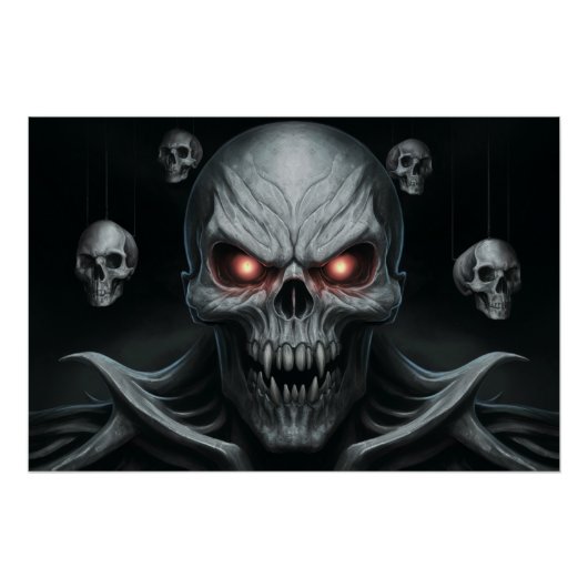 Poster Crane 05 (Vorderseite)