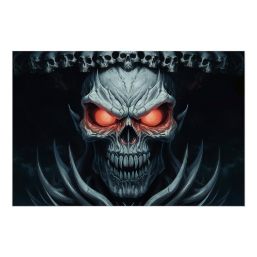 Poster Crane 08 (Vorderseite)