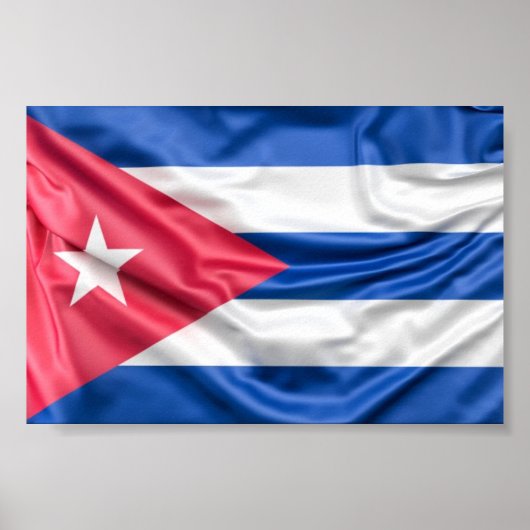 Poster Cuba (Vorne)