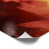 Poster Curse Frau 03 (Ecke)