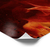 Poster Curse Frau 08 (Ecke)