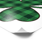 Poster: Cutest Clover in the Patch Fotodruck (Ecke)